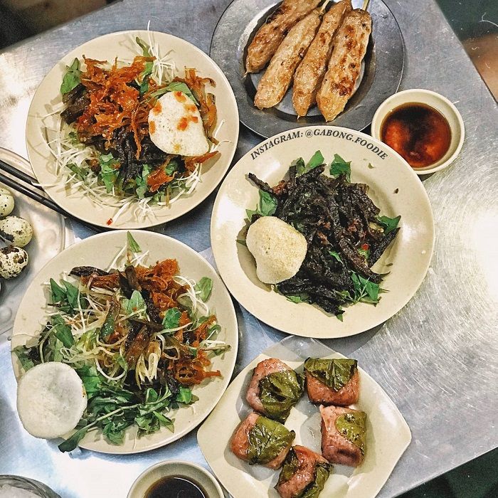 Top 15 quán ăn ngon ở Quy Nhơn nhất định phải thử một lần