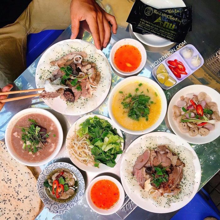 Top 15 quán ăn ngon ở Quy Nhơn nhất định phải thử một lần