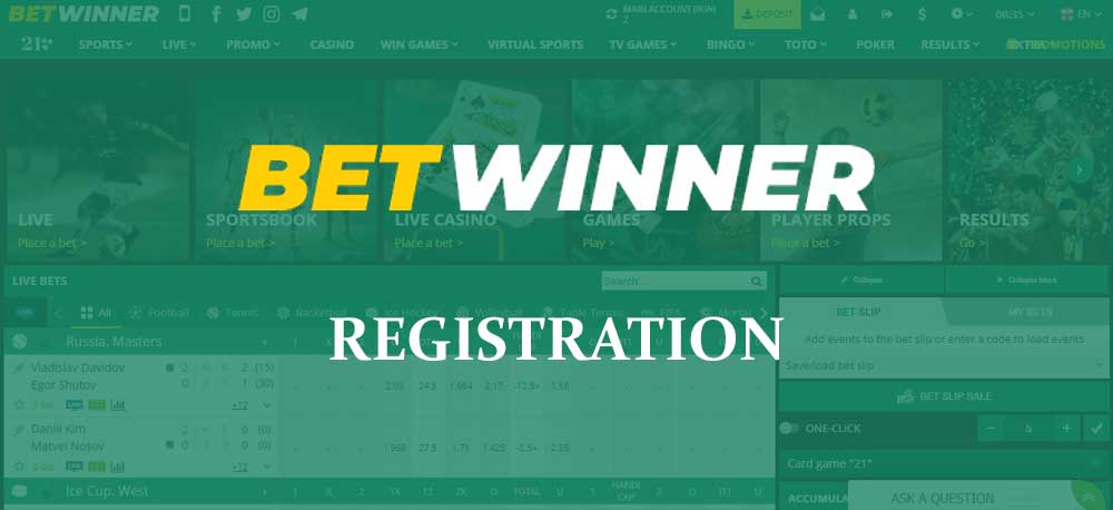 Experience the Thrill of Betting with Betwinner Kyrgyzstan Experience the Thrill of Betting with Betwinner Kyrgyzstan
