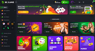 Explore the Thrills of BC Game casino 4 Explore the Thrills of BC Game casino 4