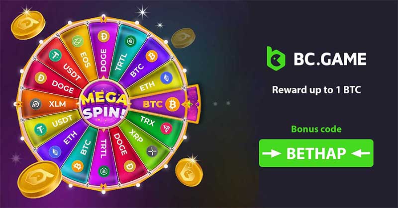 Explore the Thrills of BC Game casino 4 Explore the Thrills of BC Game casino 4