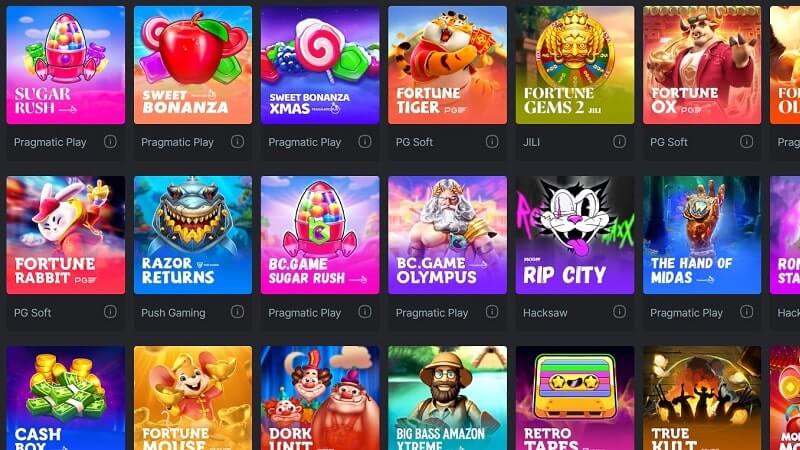 In-Depth BC Game Reviews Exploring the Best in Online Gaming In-Depth BC Game Reviews Exploring the Best in Online Gaming