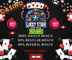 Discover Thrilling Rewards at Lucky Star 123 Official Casino Discover Thrilling Rewards at Lucky Star 123 Official Casino