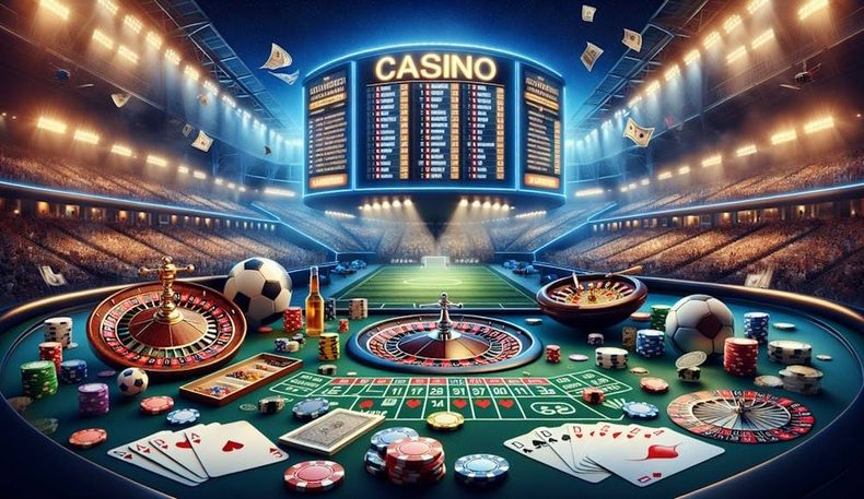Go To Casino Lucky Unveiling the Ultimate Gaming Experience