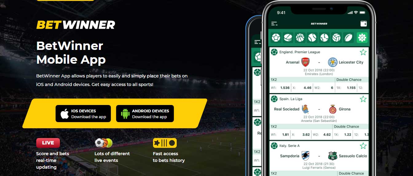 Les avantages de Betwinner Une plateforme incontournable pour les parieurs Les avantages de Betwinner Une plateforme incontournable pour les parieurs