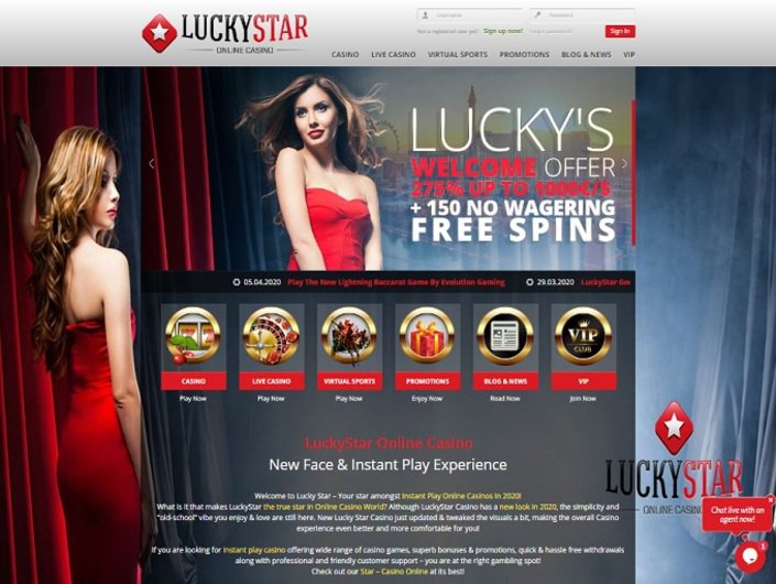 Lucky Star 777 Online Casino India 10 Lucky Star 777 Online Casino India 10